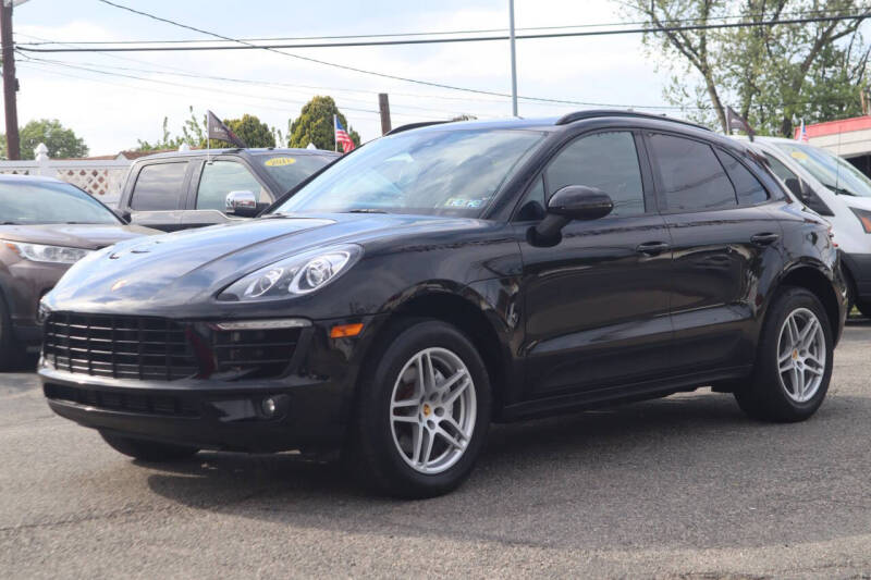 2018 Porsche Macan