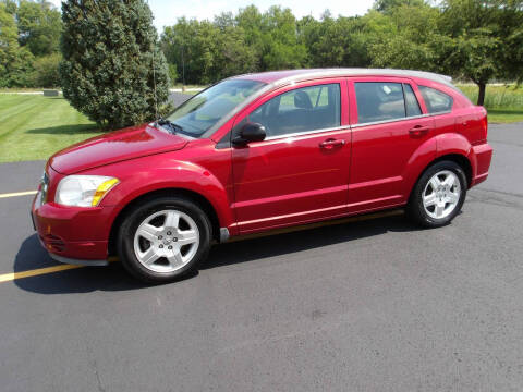 2009 Dodge Caliber SXT