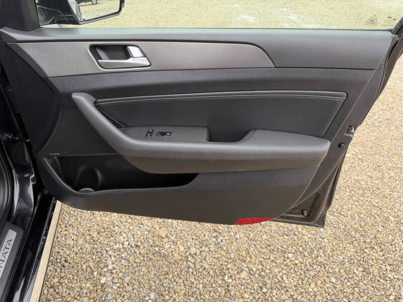 2015 Hyundai Sonata Limited 2.0T