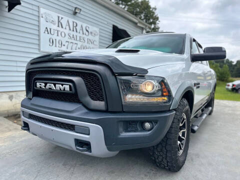 2016 RAM 1500 for sale at Karas Auto Sales Inc. in Sanford NC