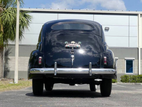 1941 Ford Deluxe