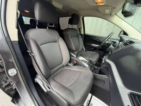2016 Dodge Journey SE