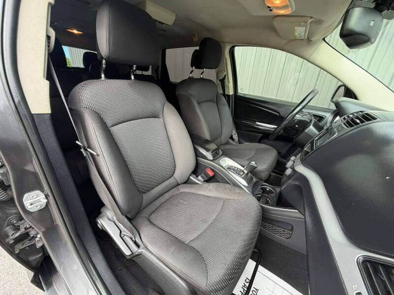 2016 Dodge Journey SE