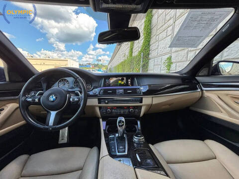 2016 BMW 5 Series 528i