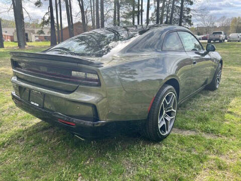 2026 Dodge Charger Scat Pack