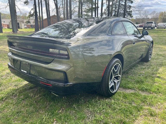2026 Dodge Charger Scat Pack