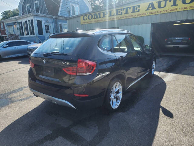 2013 BMW X1 for sale at Xpress Lube and Tune Ups in West Bridgewater, MA