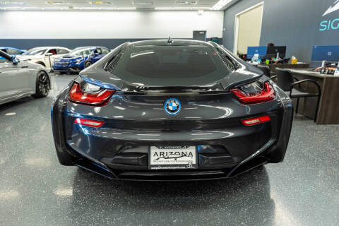 2015 BMW i8