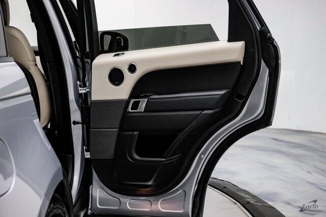 2021 Land Rover Range Rover Sport HST