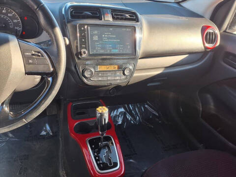 2024 Mitsubishi Mirage SE