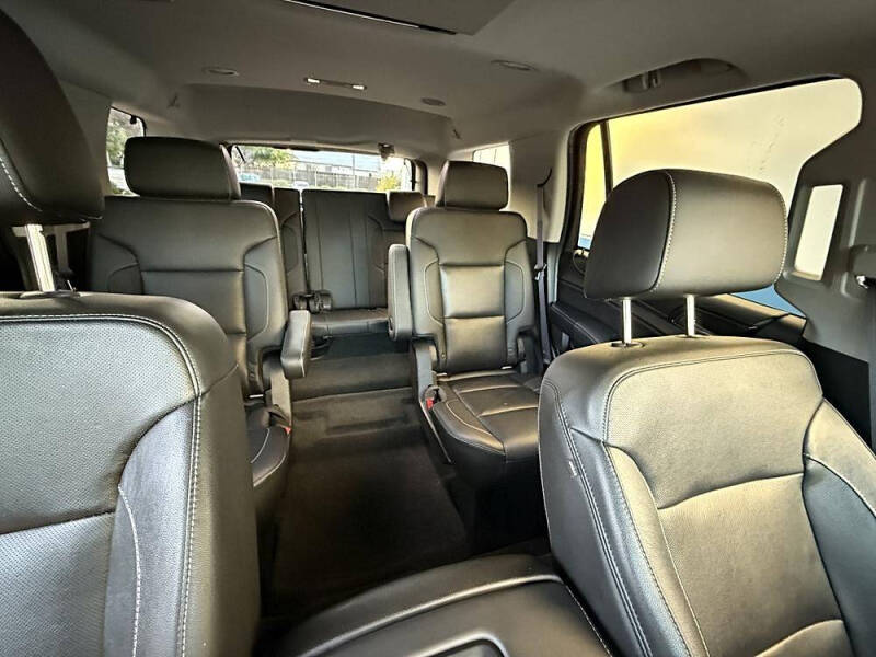 2017 GMC Yukon SLT
