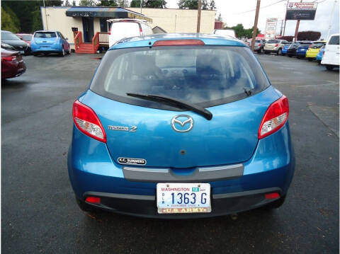 2012 Mazda MAZDA2 Sport
