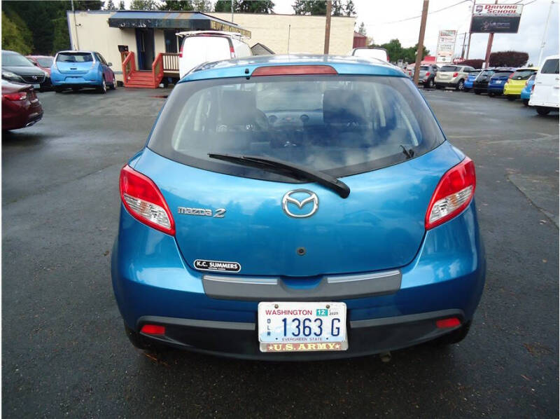 2012 Mazda MAZDA2 Sport