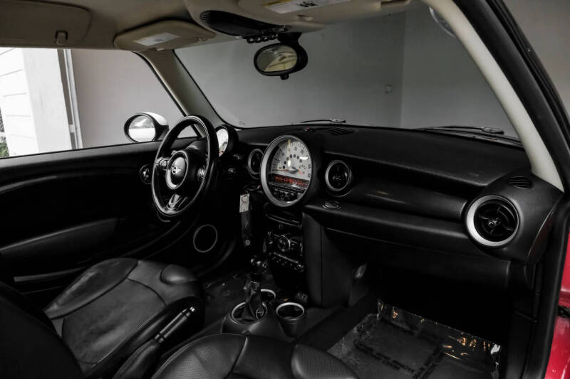 2013 MINI Hardtop Cooper S