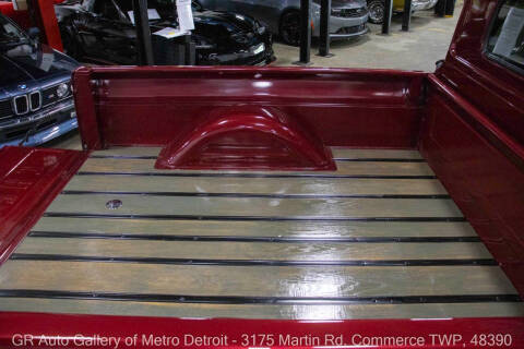 1963 Chevrolet C/K 10 Series