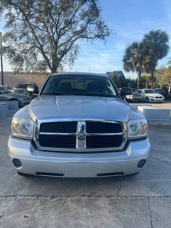 2007 Dodge Dakota for sale at DM Auto Sales in Daytona Beach FL