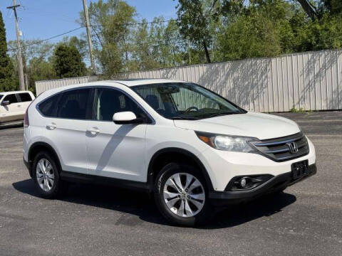 2012 Honda CR-V