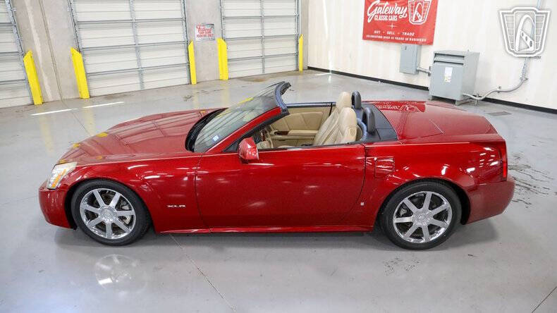 2008 Cadillac XLR