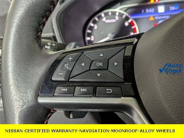 2024 Nissan Altima 2.0 SR