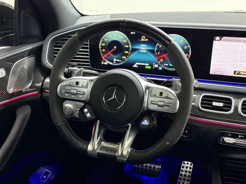 2023 Mercedes-Benz GLE AMG GLE 53