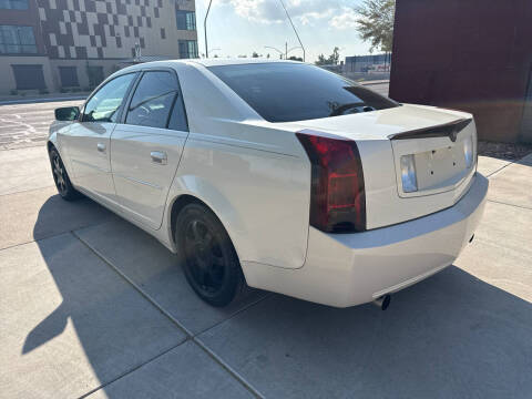 2004 Cadillac CTS