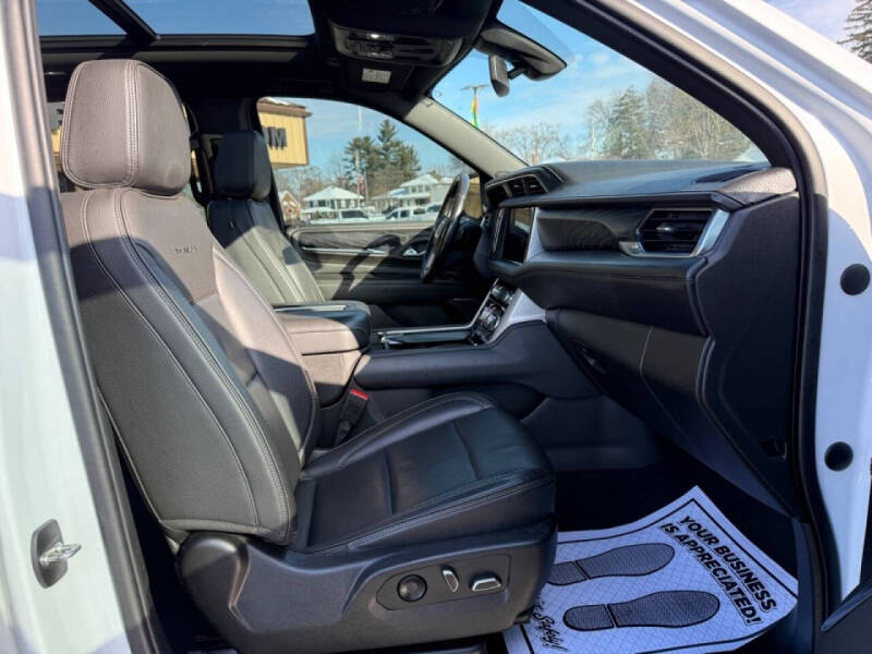 2022 GMC Yukon Denali