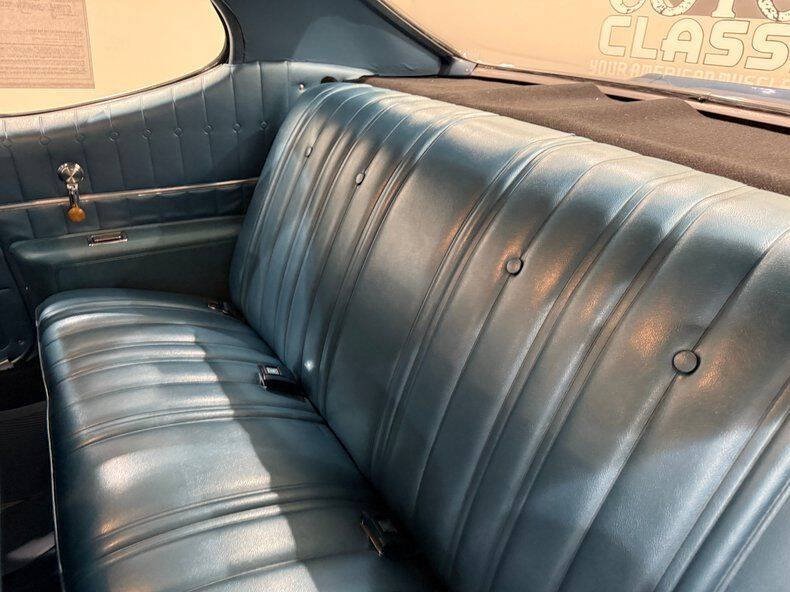 1970 Pontiac LeMans