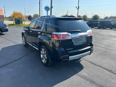 2015 GMC Terrain Denali