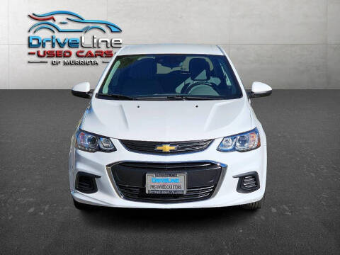 2020 Chevrolet Sonic LT