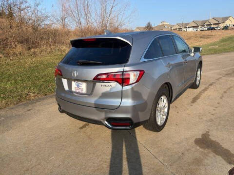 2017 Acura RDX