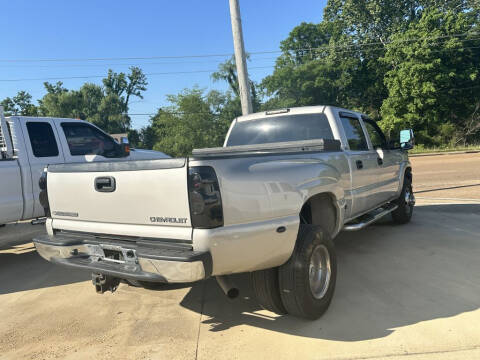 2004 Chevrolet Silverado 3500