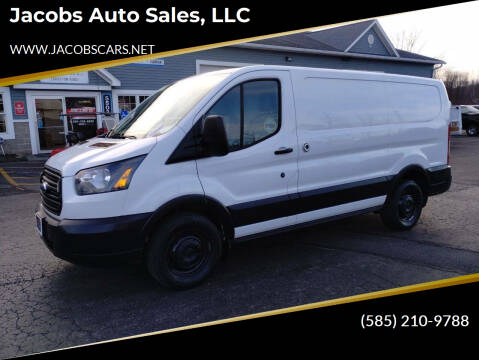 2019 Ford Transit for sale at Jacobs Auto Sales, LLC in Spencerport NY