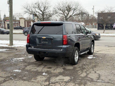 2019 Chevrolet Tahoe LT