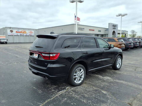 2026 Dodge Durango GT Plus