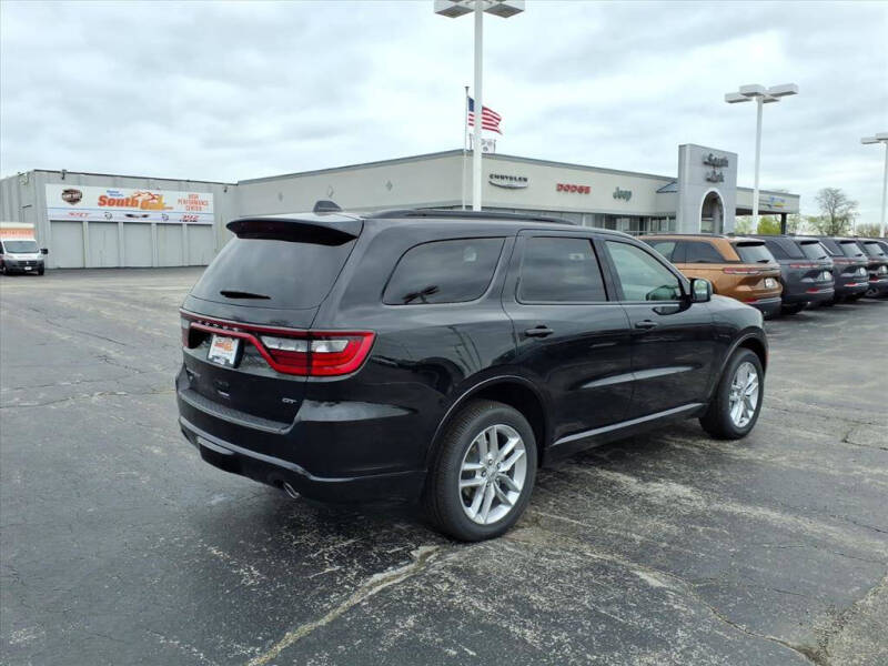 2026 Dodge Durango GT Plus