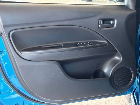 2024 Mitsubishi Mirage