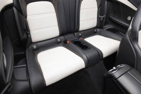 2021 Mercedes-Benz C-Class AMG C 63 S