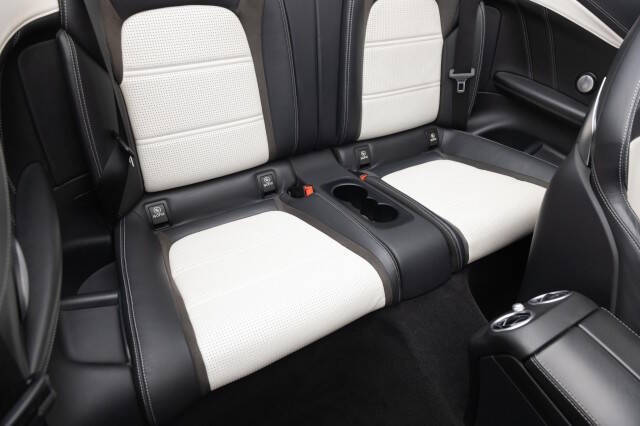 2021 Mercedes-Benz C-Class AMG C 63 S