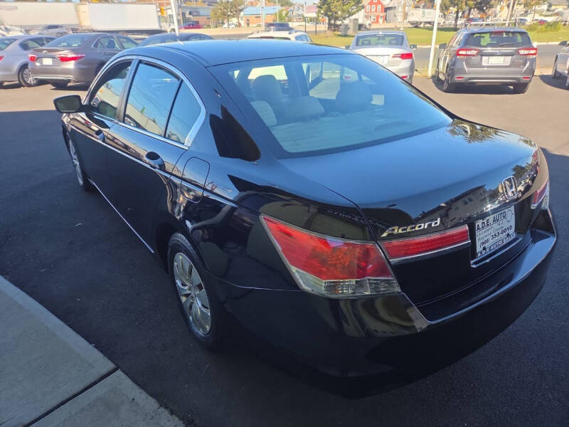 2011 Honda Accord LX