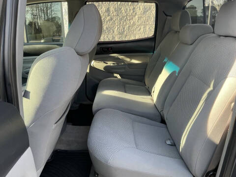 2010 Toyota Tacoma V6