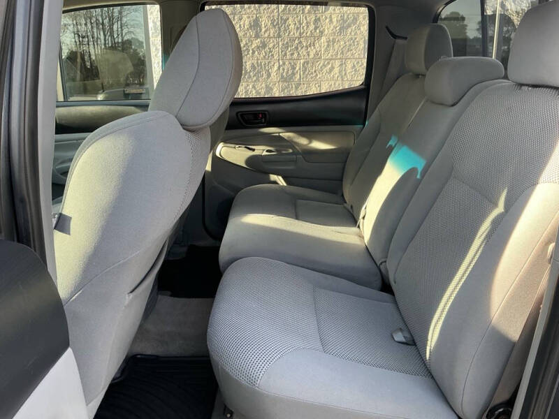 2010 Toyota Tacoma V6