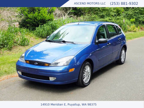 2003 Ford Focus ZX5
