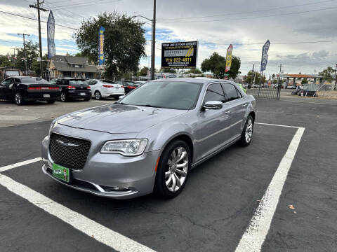 2018 Chrysler 300 Limited
