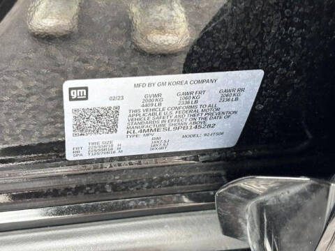 2023 Buick Encore GX Select