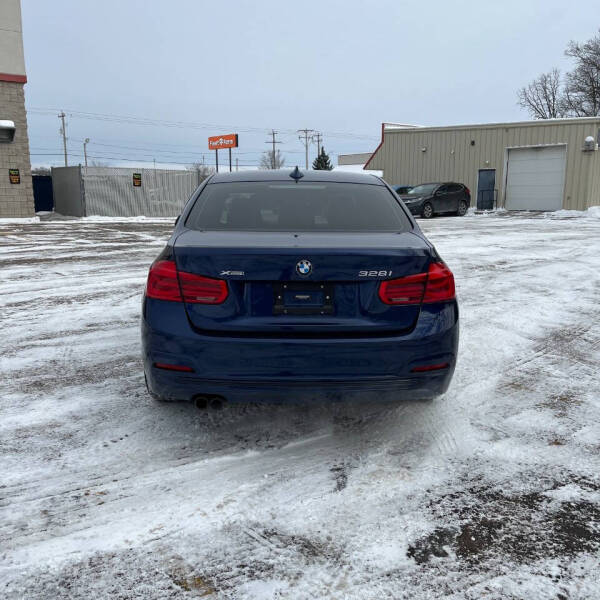 2016 BMW 3 Series 328i xDrive