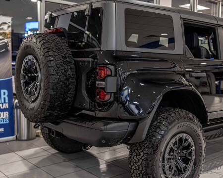 2024 Ford Bronco Raptor