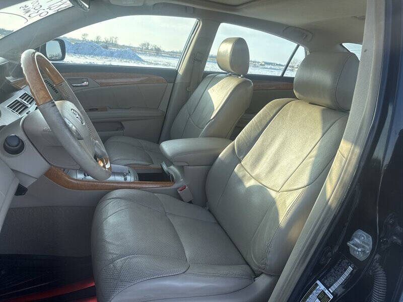 2007 Toyota Avalon Limited