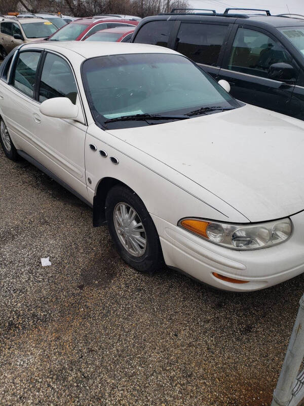 2002 Buick LeSabre Limited