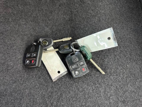 2001 Jaguar XK-Series XK8