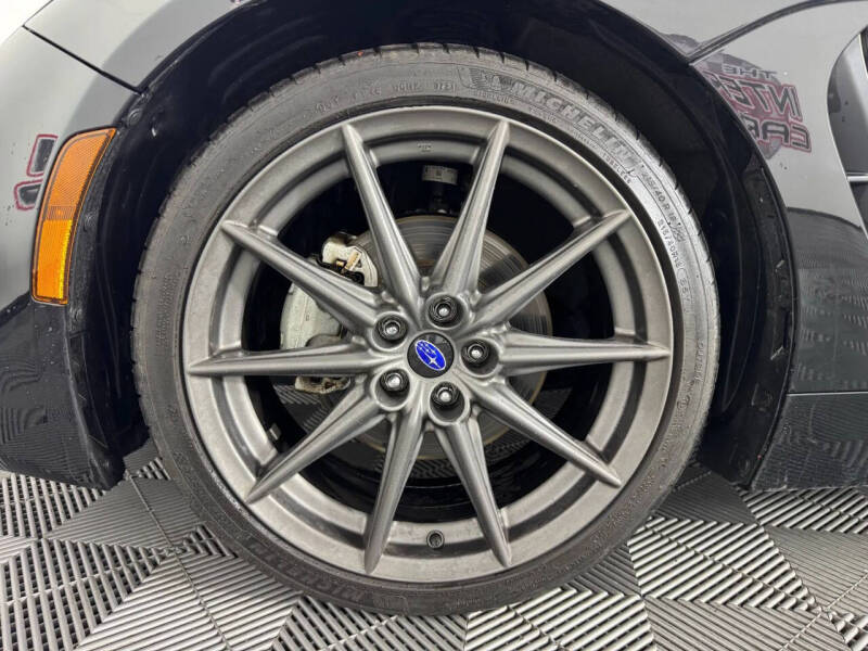 2022 Subaru BRZ Limited